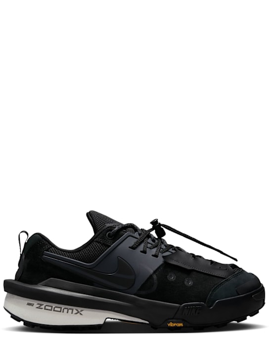 Nike: Sneakers Sacai Zegamadome sp - Nero/Grigio - women_0 | Luisa Via Roma