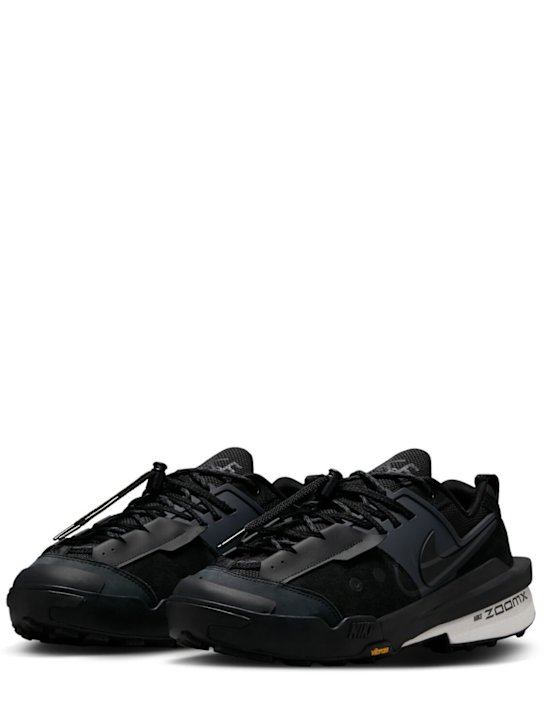 Nike: Sneakers Sacai Zegamadome sp - Nero/Grigio - women_1 | Luisa Via Roma