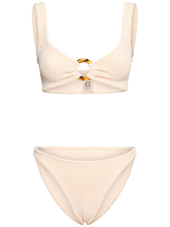 Hunza G: Julia bikini set - women_0 | Luisa Via Roma