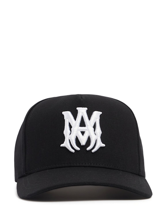 Full canvas ma hat - Amiri - メンズ | Luisaviaroma