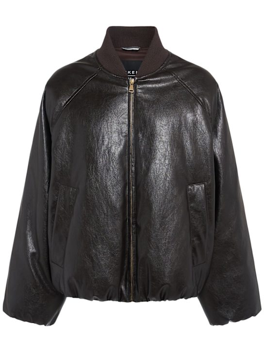 Weekend Max Mara: Potente viscose blend short down jacket - women_0 | Luisa Via Roma