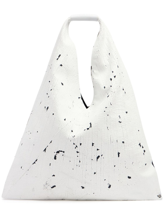 MM6 Maison Margiela: Classic Japanese bag - men_0 | Luisa Via Roma