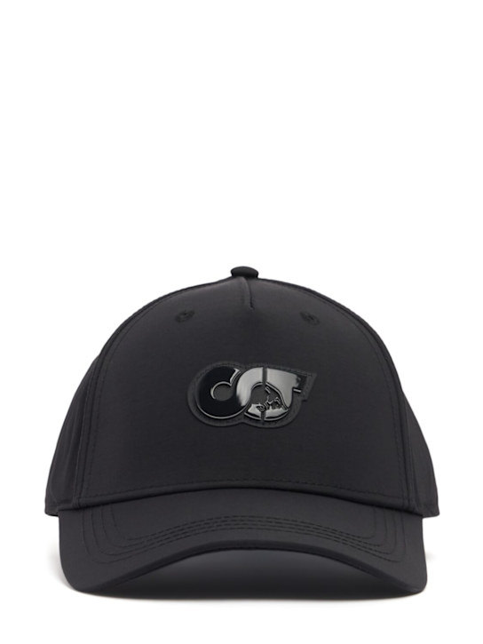 Alphatauri: Avisu cap - Black - men_0 | Luisa Via Roma