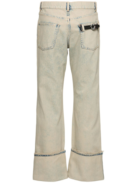 Boyfriend low rise jeans - Coperni - Women  | Luisaviaroma