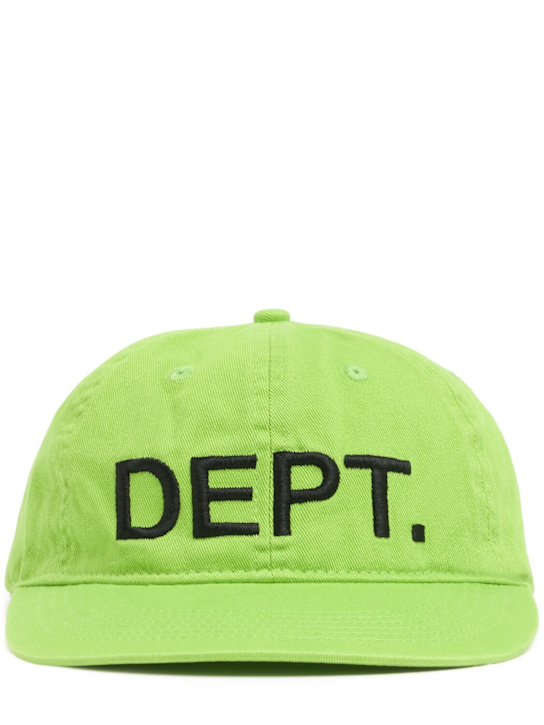 Gallery Dept.: Dept. hat - Flo Green - men_0 | Luisa Via Roma