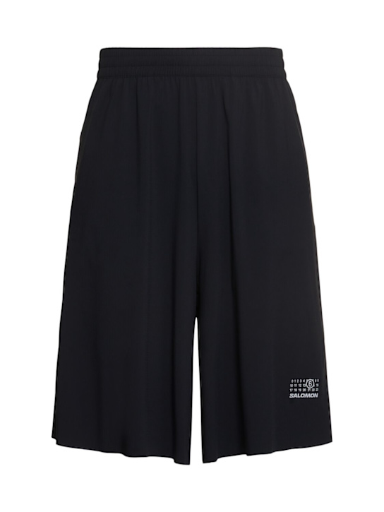 MM6 Maison Margiela: Salomon shorts - men_0 | Luisa Via Roma