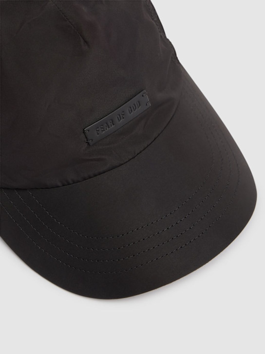 Fear of God: Tech baseball cap - men_3 | Luisa Via Roma