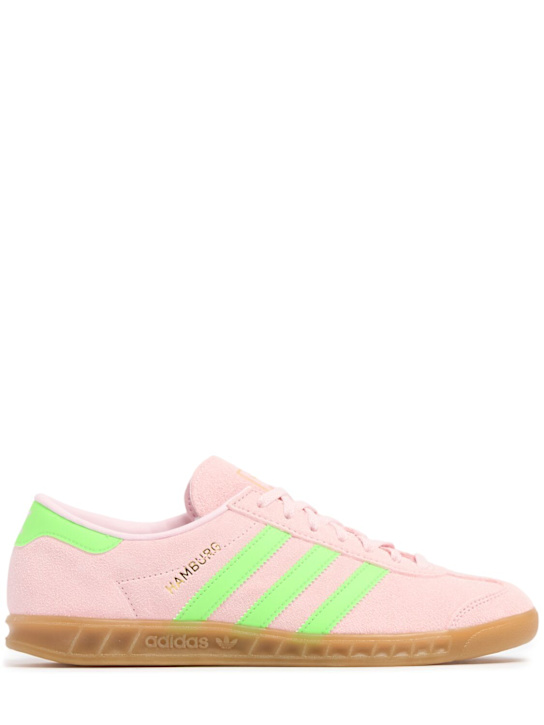 adidas Originals: Hamburg sneakers - women_0 | Luisa Via Roma