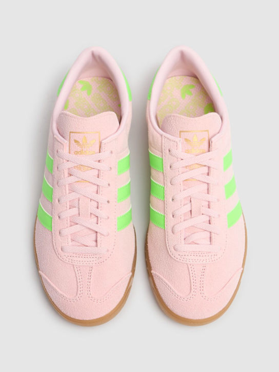 adidas Originals: Hamburg sneakers - women_1 | Luisa Via Roma