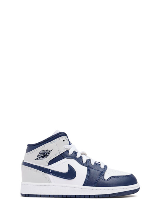 Jordan: Air Jordan 1 Mid sneakers - kids-boys_0 | Luisa Via Roma