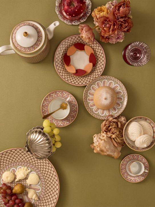 La Double J: Set of 2 Napoli dessert plates - ecraft_1 | Luisa Via Roma