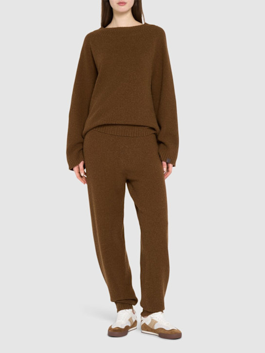 Max Mara: Laser knit sweater - women_1 | Luisa Via Roma