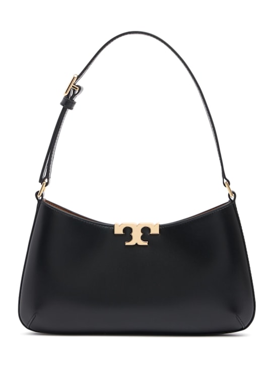 Tory Burch: Slim leather shoulder bag - women_0 | Luisa Via Roma