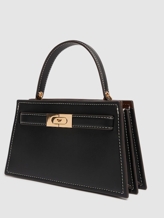 Tory Burch: Petite Lee Radziwill leather bag - women_1 | Luisa Via Roma