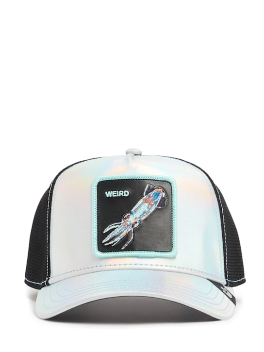 Goorin Bros: Go Way Out There trucker hat - men_0 | Luisa Via Roma