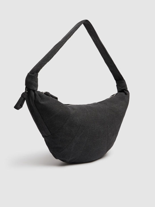 Lemaire: XL Croissant bag - men_1 | Luisa Via Roma