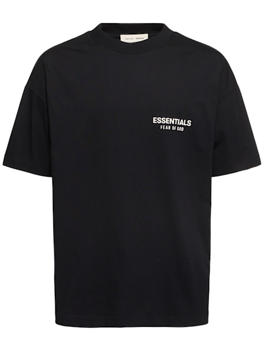 Fear of God ESSENTIALS: Classic fit  t-shirt - men_0 | Luisa Via Roma