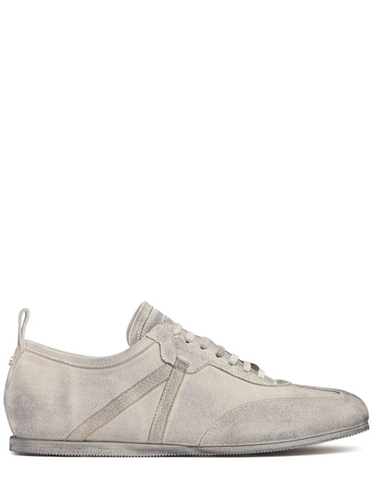 Ann Demeulemeester: Siru boxing sneakers - men_0 | Luisa Via Roma
