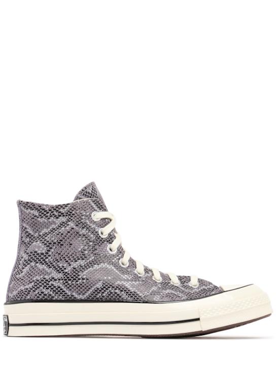 Chuck 70 snake print sneakers