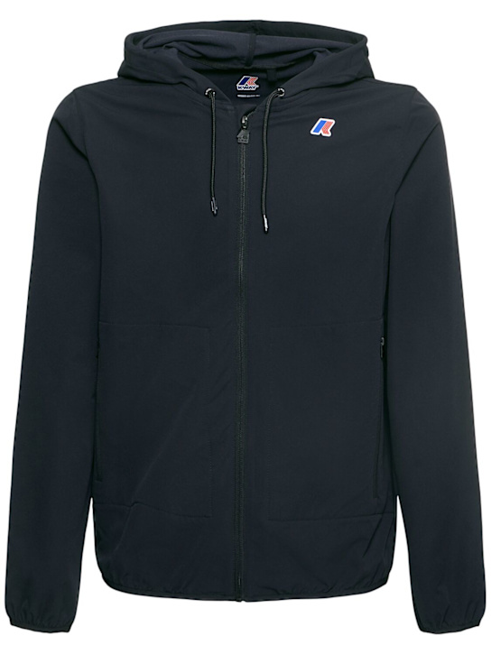 K-Way: Jourdain travel casual jacket - men_0 | Luisa Via Roma