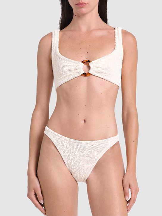 Hunza G: Julia bikini set - women_1 | Luisa Via Roma