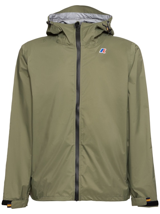 K-Way: Charmel travel jacket - men_0 | Luisa Via Roma