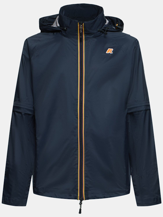 K-Way: Bogey windbreaker jacket - men_0 | Luisa Via Roma