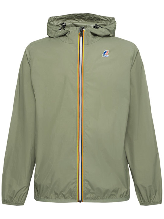 K-Way: Le Vrai 4.0 Claude ジャケット - men_0 | Luisa Via Roma