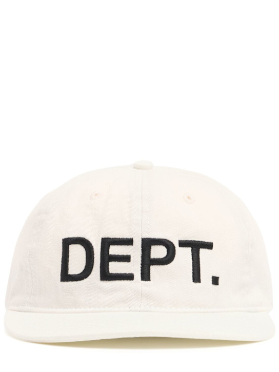 Gallery Dept.: Dept. hat - White - men_0 | Luisa Via Roma