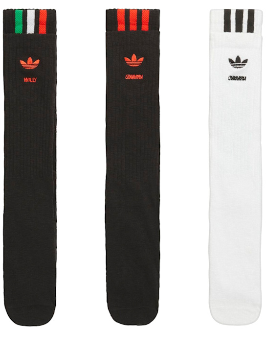 adidas Originals: Chavarria socks - women_0 | Luisa Via Roma