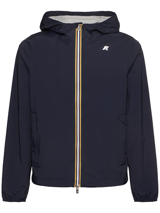 K-Way: Chaqueta de nylon - men_0 | Luisa Via Roma