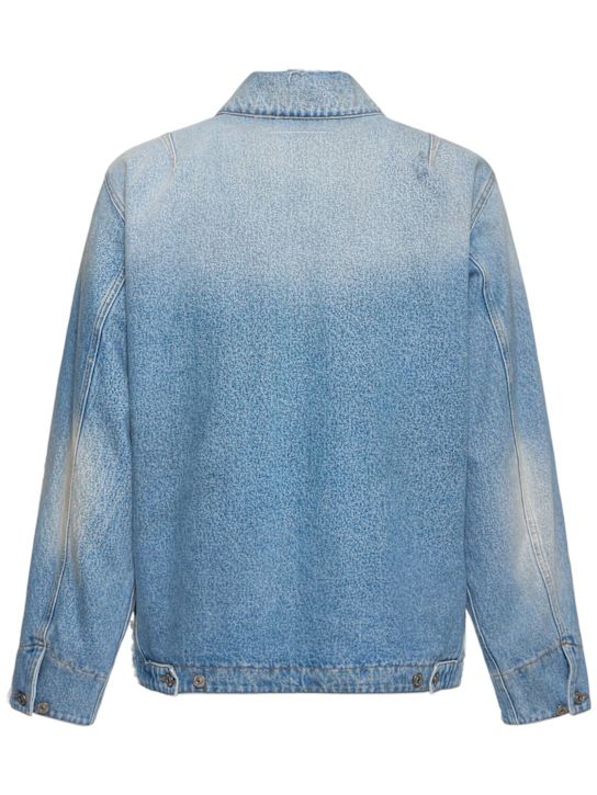 MM6 Maison Margiela: Sports jacket - men_1 | Luisa Via Roma