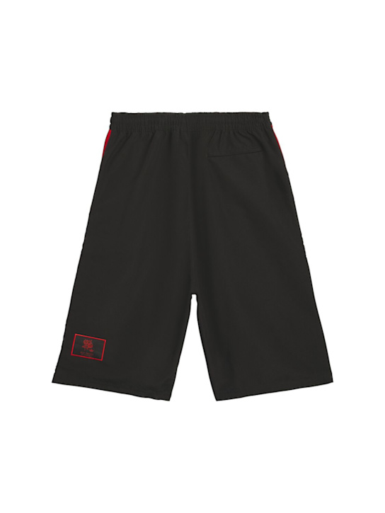 adidas Originals: Chavarria long shorts - women_1 | Luisa Via Roma