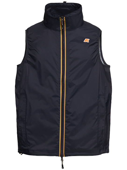 K-Way: Bounce tech vest - men_0 | Luisa Via Roma