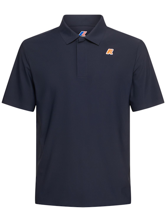 K-Way: Swing polo shirt - men_0 | Luisa Via Roma