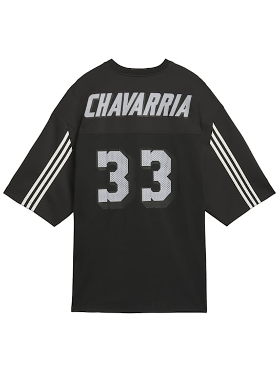 adidas Originals: Chavarria football jersey - men_1 | Luisa Via Roma