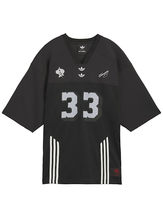 adidas Originals: Chavarria football jersey - men_0 | Luisa Via Roma