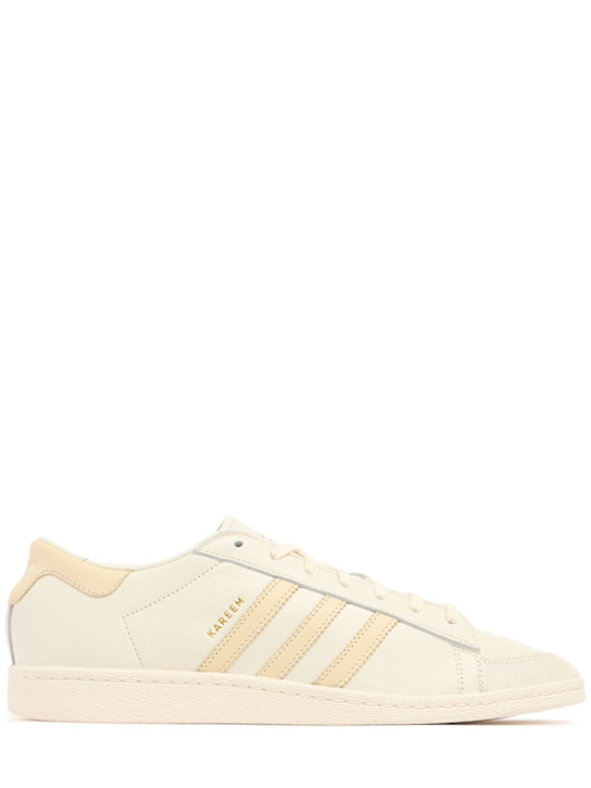 adidas Originals: Chavarria Jabbar Dress sneakers - men_0 | Luisa Via Roma