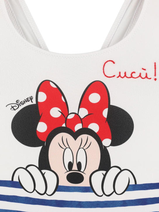 Mc2 Saint Barth: MINNIE ワンピース水着 - kids-girls_1 | Luisa Via Roma