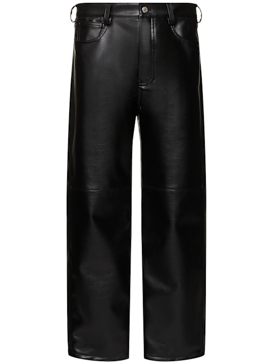 MSGM: Tech pants - men_0 | Luisa Via Roma
