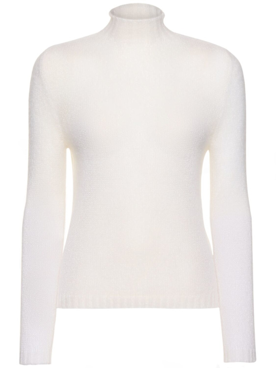 MSGM: Turtleneck sweater - women_0 | Luisa Via Roma