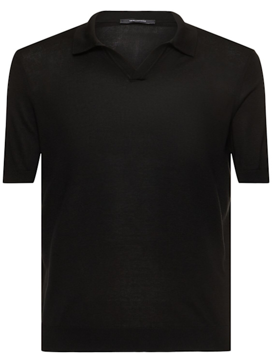 Keith silk polo
