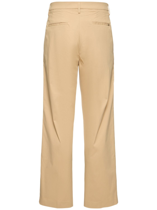 K-Way: Ralph コットンブレンドツイルパンツ - men_1 | Luisa Via Roma