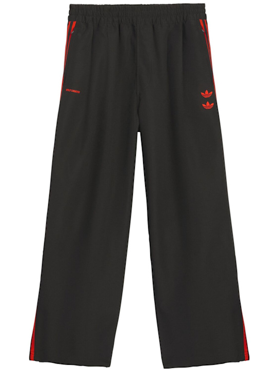 adidas Originals: Chavarria woven track pants - women_0 | Luisa Via Roma