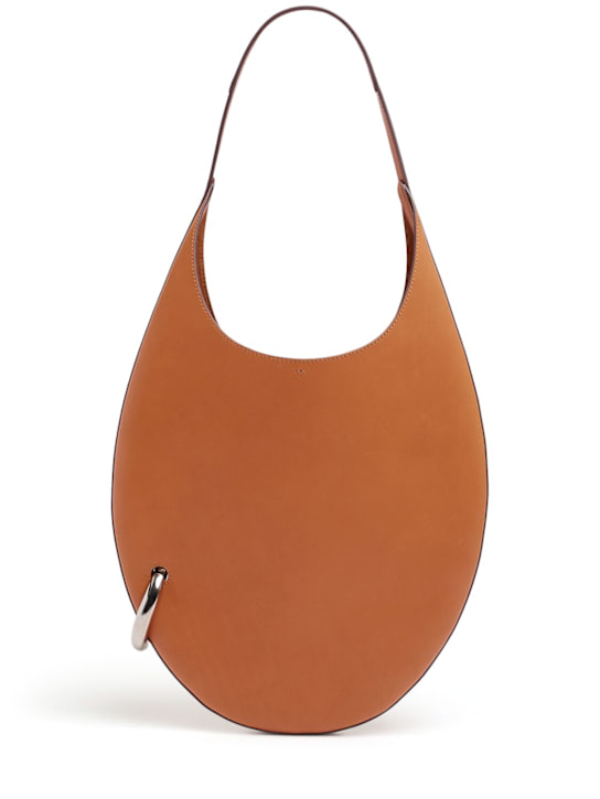 Tory Burch: パンチングレザーバッグ - women_0 | Luisa Via Roma