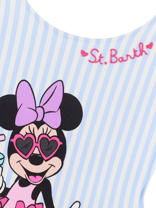 Mc2 Saint Barth: MINNIE ワンピース水着 - kids-girls_1 | Luisa Via Roma