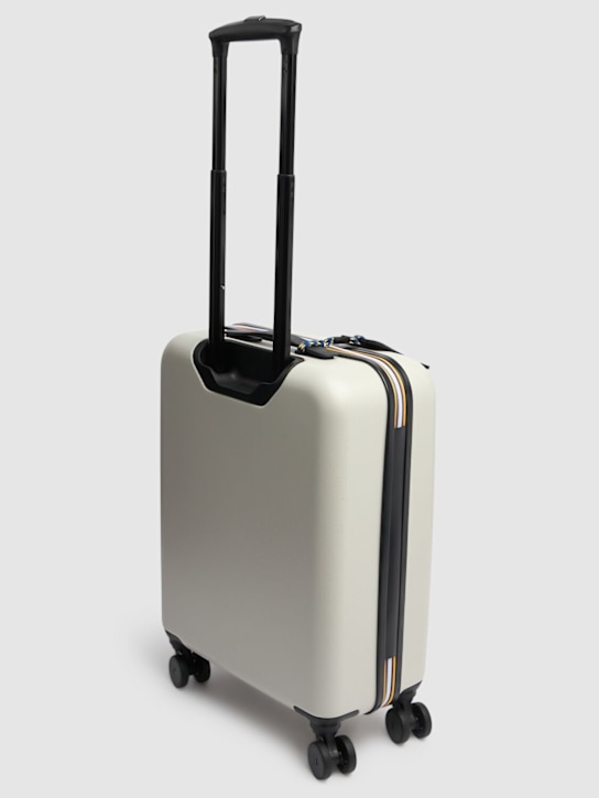 K-Way: Kleiner Trolley - Beige Lt - men_3 | Luisa Via Roma