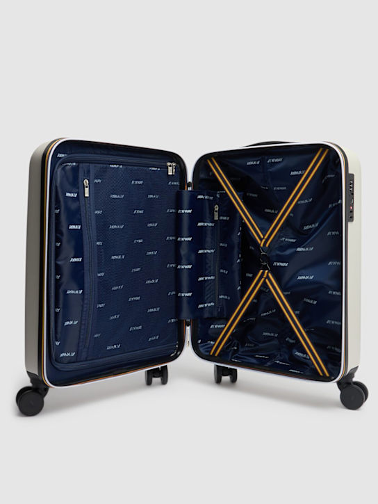 K-Way: Kleiner Trolley - Beige Lt - men_4 | Luisa Via Roma
