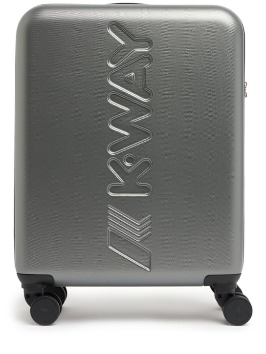 K-Way: Small cabin trolley - men_0 | Luisa Via Roma