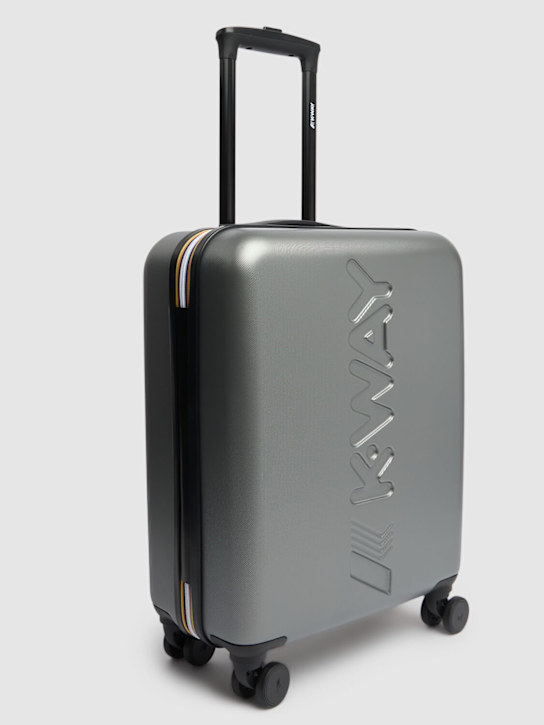 K-Way: Small cabin trolley - men_1 | Luisa Via Roma